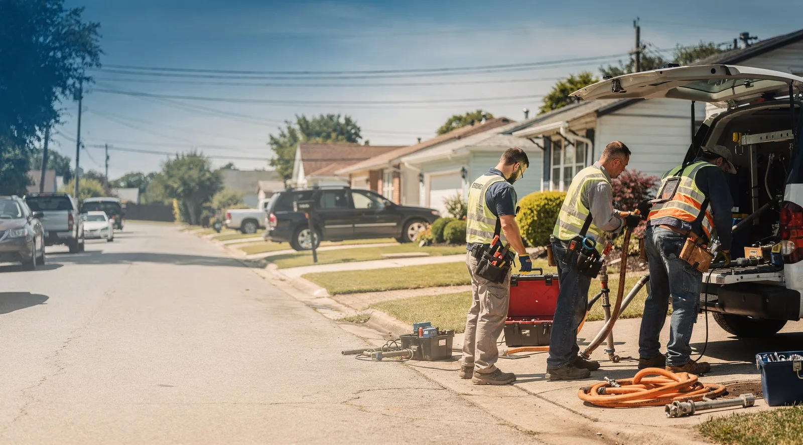 Water Heater Repair in Moundville, AL near me